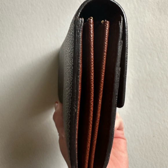 Louis Vuitton Portefeiulle sarah wallet - Picture 3 of 13